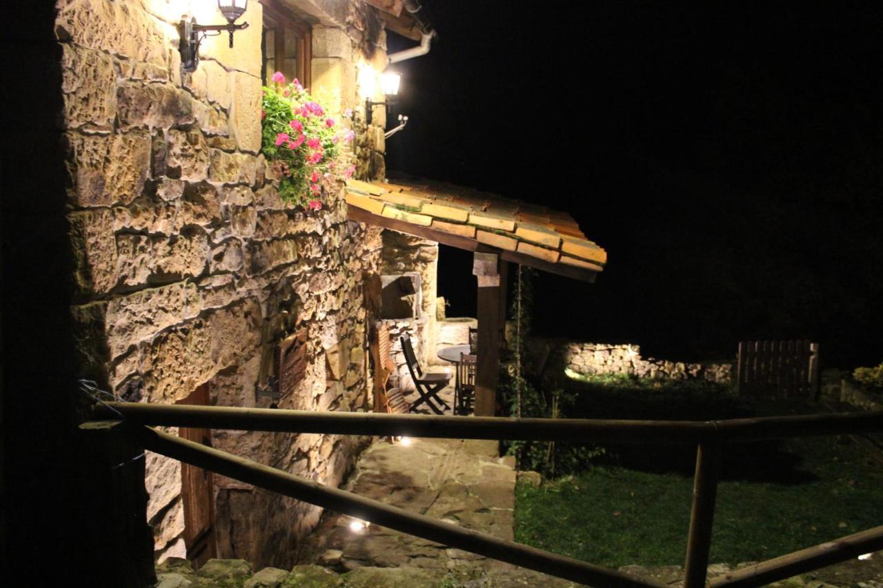 El Refugio De Luena Villa San Miguel de Luena Exterior photo