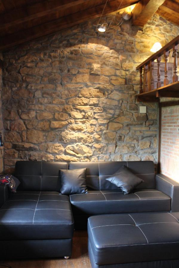 El Refugio De Luena Villa San Miguel de Luena Exterior photo