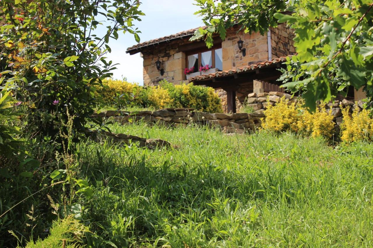 El Refugio De Luena Villa San Miguel de Luena Exterior photo