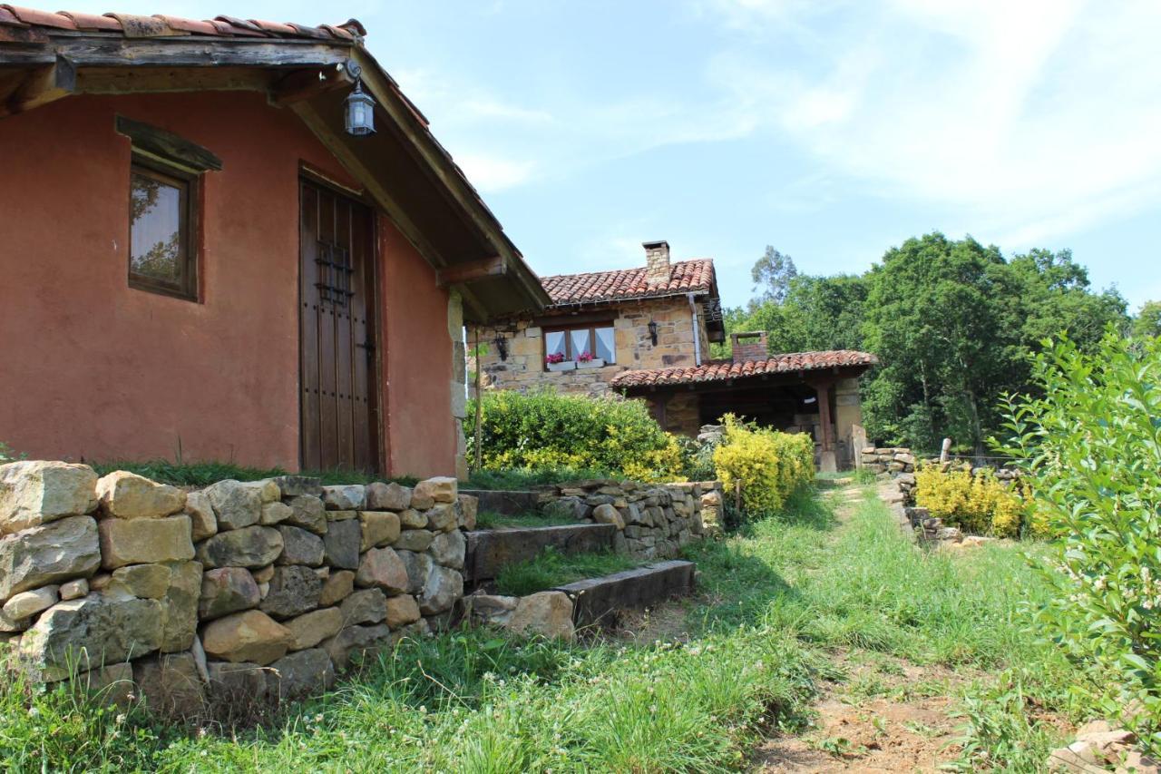 El Refugio De Luena Villa San Miguel de Luena Exterior photo